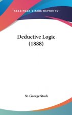 Deductive Logic (1888)