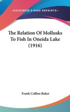 The Relation Of Mollusks To Fish In Oneida Lake (1916)