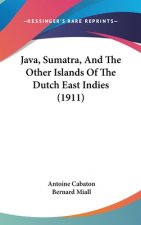 Java, Sumatra, And The Other Islands Of The Dutch East Indies (1911)