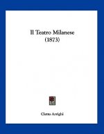 Il Teatro Milanese (1873)