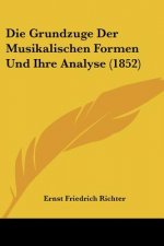 Die Grundzuge Der Musikalischen Formen Und Ihre Analyse (1852)