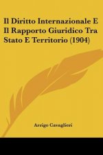 Il Diritto Internazionale E Il Rapporto Giuridico Tra Stato E Territorio (1904)