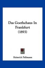 Das Goethehaus In Frankfurt (1893)