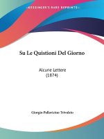 Su Le Quistioni Del Giorno: Alcune Lettere (1874)
