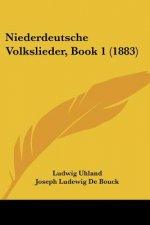 Niederdeutsche Volkslieder, Book 1 (1883)
