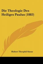 Die Theologie Des Heiliges Paulus (1883)