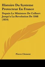 Histoire Du Systeme Protecteur En France: Depuis Le Ministere De Colbert Jusqu'a La Revolution De 1848 (1854)