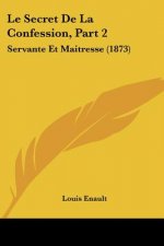 Le Secret De La Confession, Part 2: Servante Et Maitresse (1873)