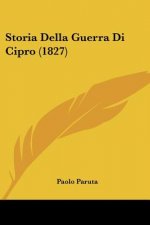 Storia Della Guerra Di Cipro (1827)