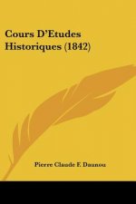 Cours D'Etudes Historiques (1842)