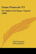 Linne Francois V3: Ou Tableau Du Regne Vegetal (1809)