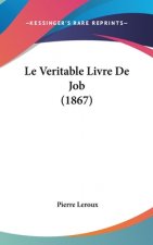 Le Veritable Livre De Job (1867)