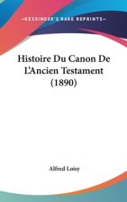 Histoire Du Canon De L'Ancien Testament (1890)