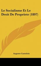 Le Socialisme Et Le Droit De Propriete (1897)