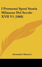 I Promessi Sposi Storia Milanese Del Secolo XVII V1 (1868)