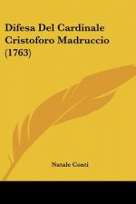 Difesa Del Cardinale Cristoforo Madruccio (1763)