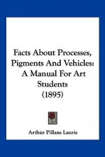 Facts About Processes, Pigments And Vehicles: A Manual For Art Students (1895)