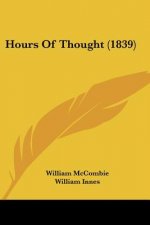 Hours Of Thought (1839)