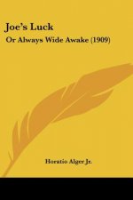 Joe's Luck: Or Always Wide Awake (1909)