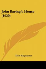John Baring's House (1920)