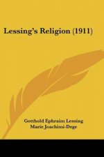 Lessing's Religion (1911)