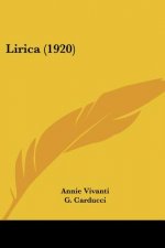 Lirica (1920)