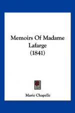 Memoirs Of Madame Lafarge (1841)