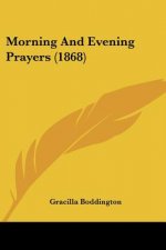 Morning And Evening Prayers (1868)