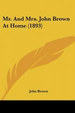 Mr. And Mrs. John Brown At Home (1893)