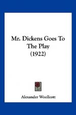 Mr. Dickens Goes To The Play (1922)