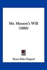 Mr. Meeson's Will (1888)