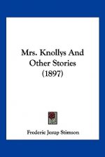 Mrs. Knollys And Other Stories (1897)