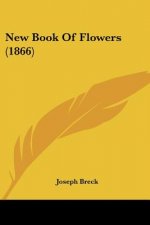 New Book Of Flowers (1866)