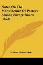 Notes On The Manufacture Of Pottery Among Savage Races (1873)