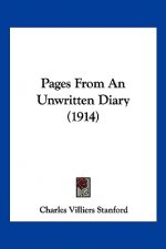 Pages From An Unwritten Diary (1914)