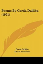 Poems by Gerda Dalliba (1921)