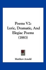Poems V2: Lyric, Dramatic, And Elegiac Poems (1883)
