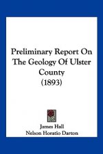 Preliminary Report On The Geology Of Ulster County (1893)
