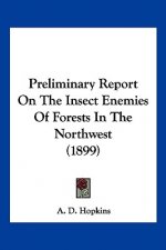 Preliminary Report On The Insect Enemies Of Forests In The Northwest (1899)