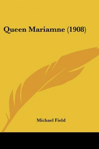Queen Mariamne (1908)