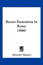 Recent Excavations In Rome (1866)
