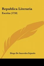 Republica Literaria: Escrita (1759)