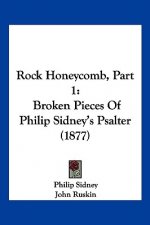 Rock Honeycomb, Part 1: Broken Pieces Of Philip Sidney's Psalter (1877)