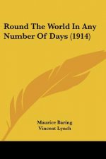 Round The World In Any Number Of Days (1914)
