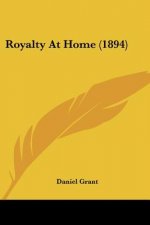 Royalty At Home (1894)