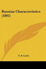 Russian Characteristics (1892)
