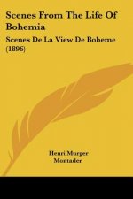 Scenes From The Life Of Bohemia: Scenes De La View De Boheme (1896)