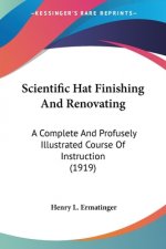 Scientific Hat Finishing And Renovating: A Complete And Profusely Illustrated Course Of Instruction (1919)