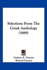 Selections From The Greek Anthology (1889)
