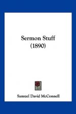 Sermon Stuff (1890)